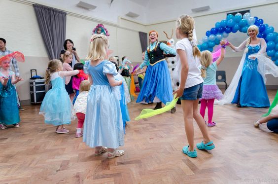 funky beats themed parties