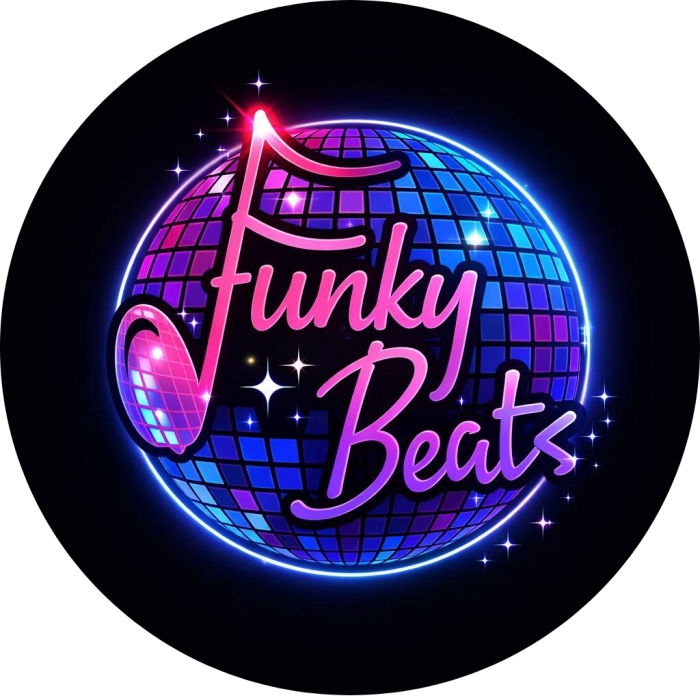 funky beats logo